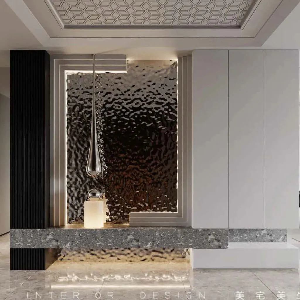 Stainless Steel-Dia Decor India
